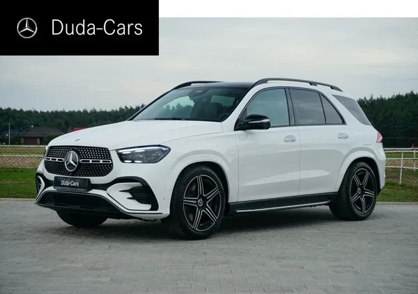 kujawsko-pomorskie Mercedes-Benz GLE cena 536265 przebieg: 1, rok produkcji 2024 z Czeladź